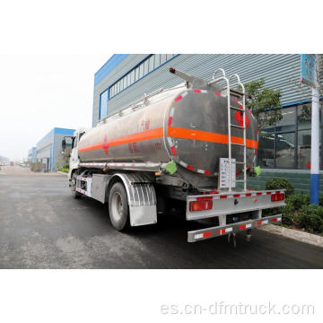 Camión cisterna de combustible de chasis Dongfeng